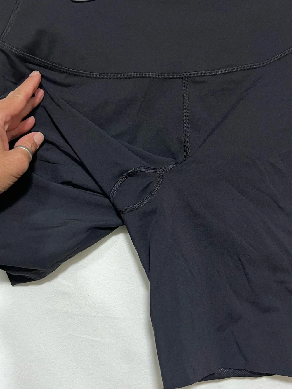 Lululemon Base Pace High-Rise Running Activewear Workout Gym Summer Shorts